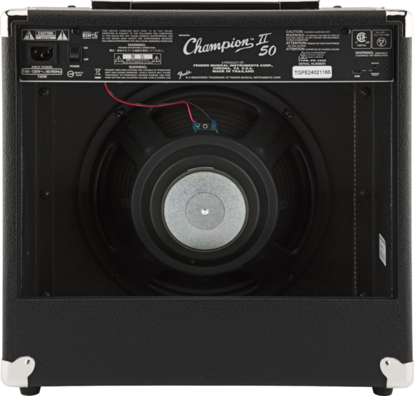 Fender Champion II 50