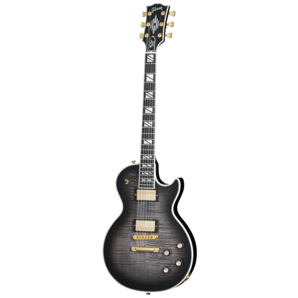 Gibson Les Paul Supreme Translucent Ebony Burst