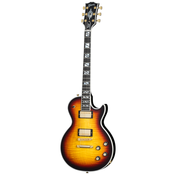 Gibson Les Paul Supreme Fireburst