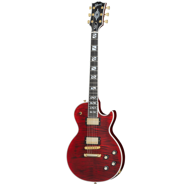 Gibson Les Paul Supreme Wine Red