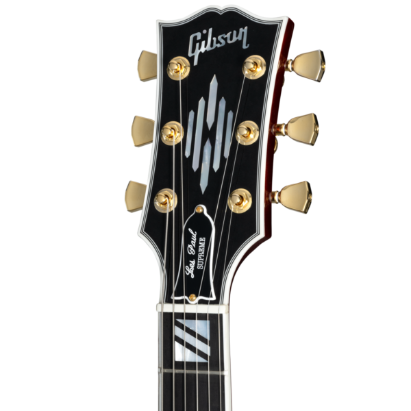 Gibson Les Paul Supreme Headstock