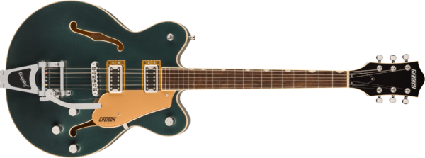 Gretsch G5622T Electromatic Center Block Double-Cut Bigsby Cadillac Green