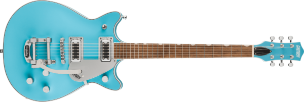 Gretsch G5232T Electromatic Double Jet FT Bigsby Kailani Blue