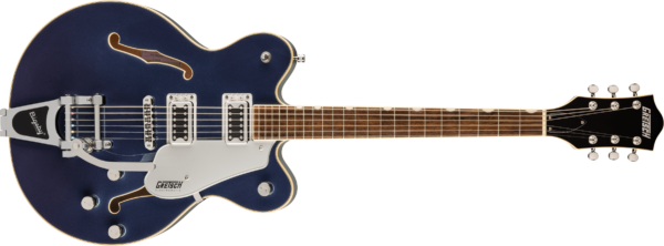 Gretsch G5622T Electromatic Center Block Double-Cut Bigsby Midnight Sapphire