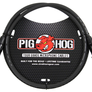 Pig Hog Cable, 3ft