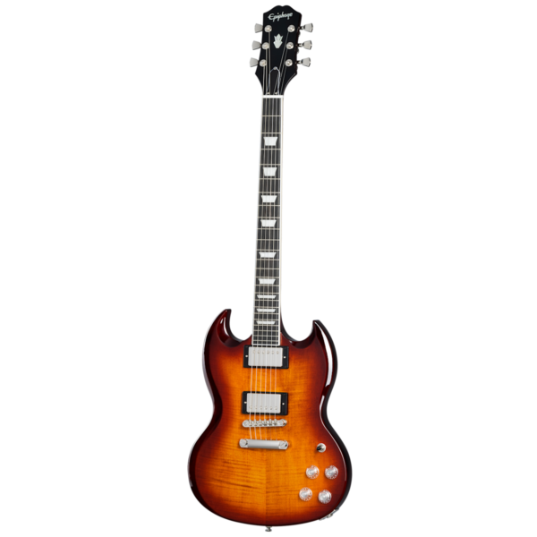 Epiphone SG Modern Figured Electric Guitar