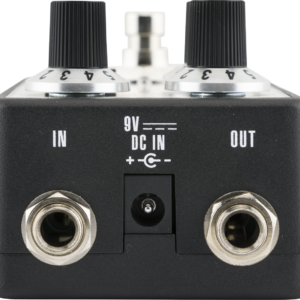 Fender Bassman Compressor