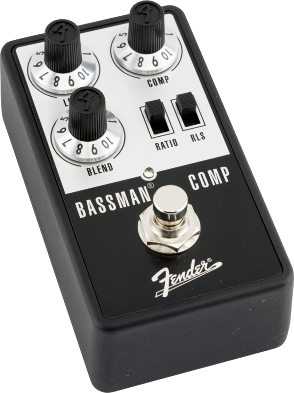 Fender Bassman Compressor