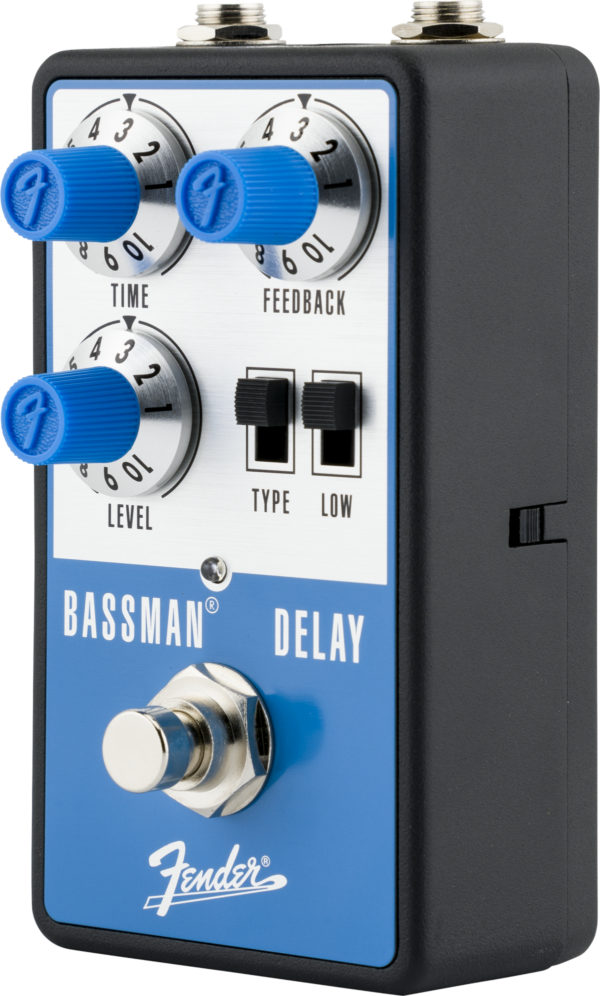 Fender Bassman Delay