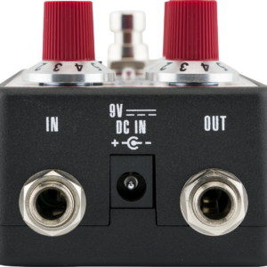 Fender Bassman Driver