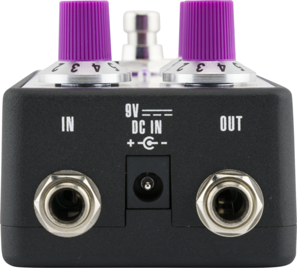 Fender Bassman Fuzz