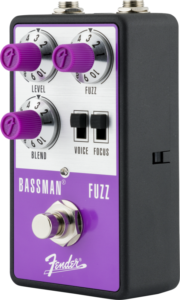 Fender Bassman Fuzz