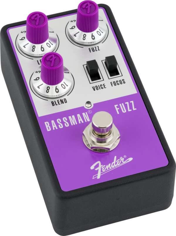 Fender Bassman Fuzz