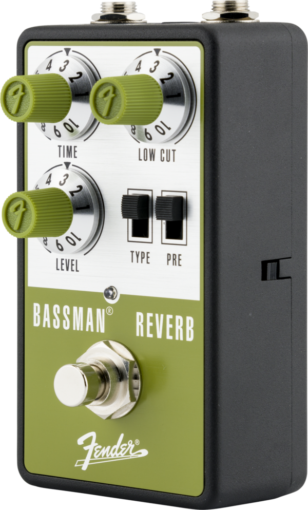 Fender Bassman Reverb