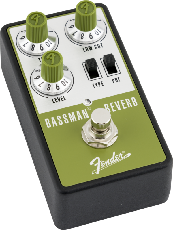 Fender Bassman Reverb