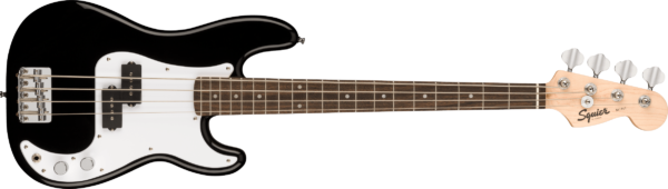 Squier Mini Precision Bass Black