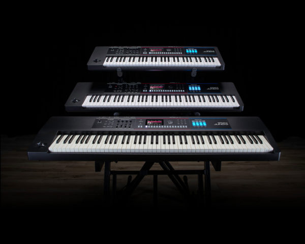 Roland Juno-D Synthesizer - Image 5