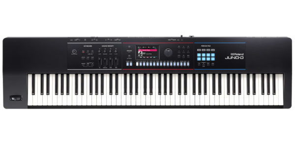 Roland Juno-D Synthesizer - Image 4