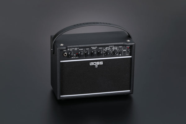 BOSS Katana-Mini X Rechargeable Guitar Amp