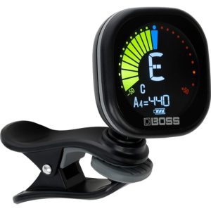 BOSS TU-05 Rechargeable Tuner