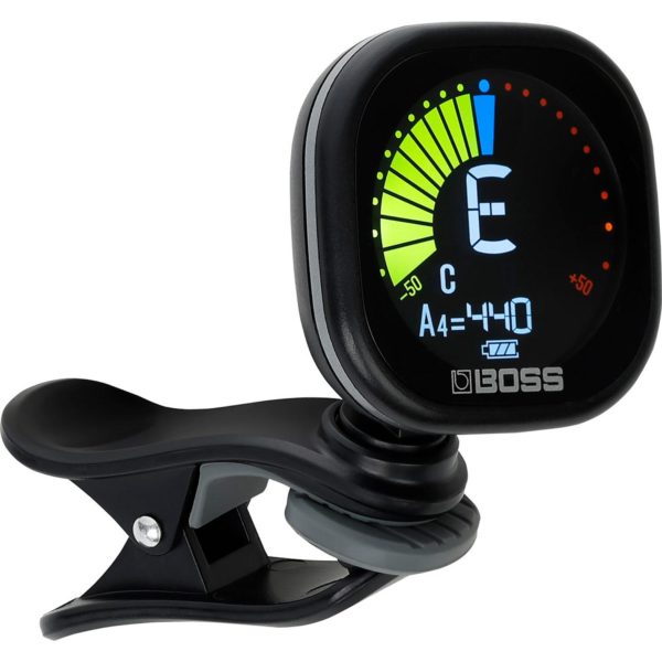 BOSS TU-05 Rechargeable Tuner