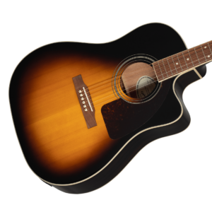 Epiphone J-45 EC Studio Acoustic/Electric Guitar