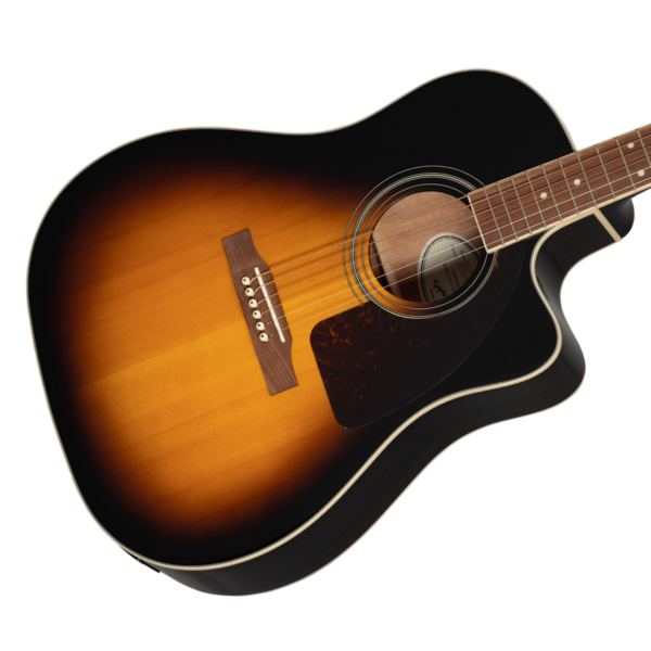 Epiphone J-45 EC Studio Acoustic/Electric Guitar