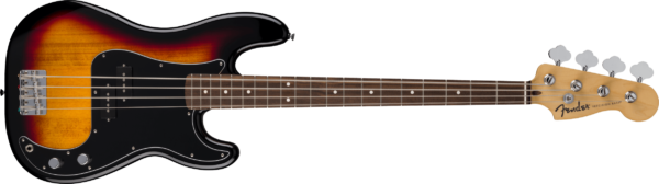 Fender Standard Precision Bass 3-Color Sunburst