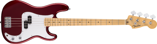 Fender Standard Precision Bass Candy Cola