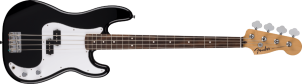 Fender Standard Precision Bass Black