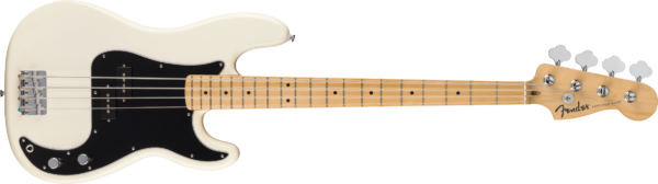 Fender Standard Precision Bass Olympic White