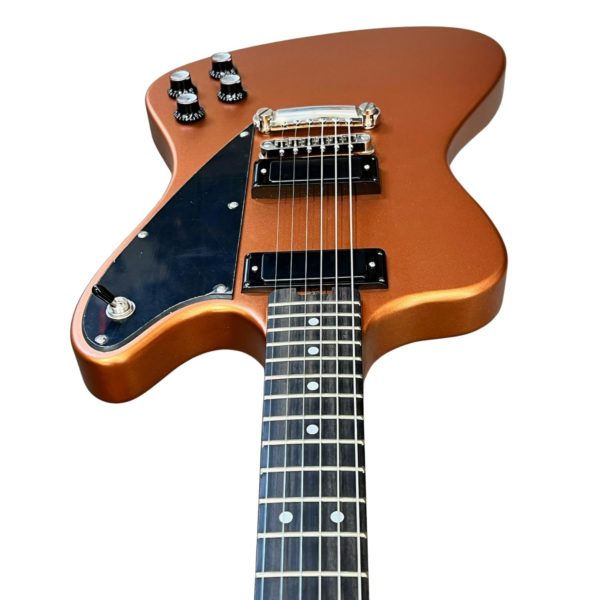 Gordon Smith Griffin Flip Custom Coppertone Body view