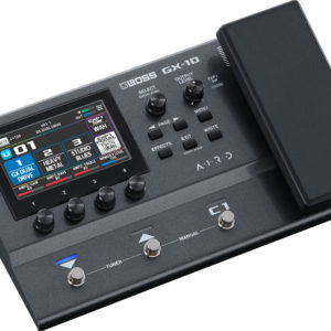 BOSS GX-10 Guitar Effects Processor