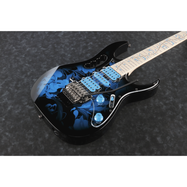 Ibanez JEM77P BFP Steve Vai Signature Electric Guitar