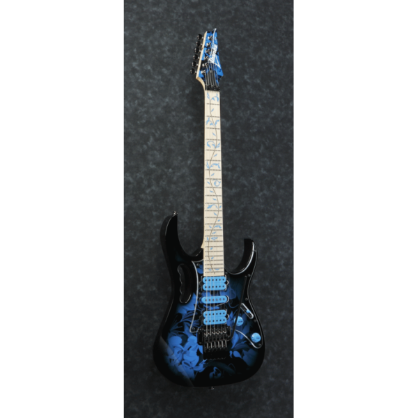 Ibanez JEM77P BFP Steve Vai Signature Electric Guitar