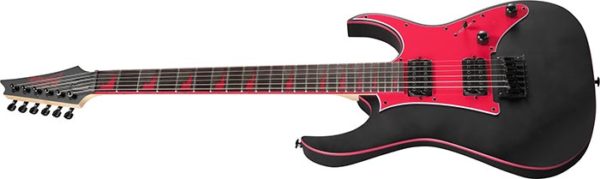 Ibanez RG131DX BKF Electric Guitar