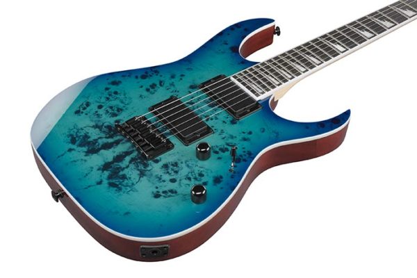 Ibanez RGR221PA AQB Electric Guitar
