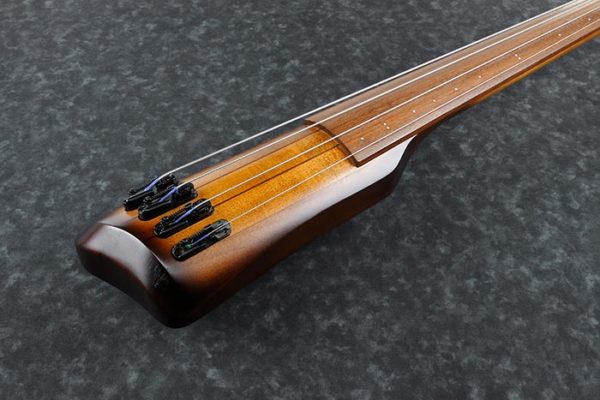 Ibanez UB804 MOB Upright Electric Bass