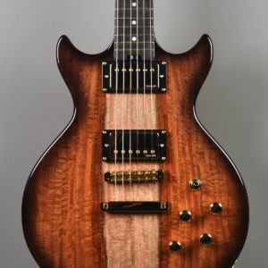 Gordon Smith GS2 Deluxe Exotic Electric Guitar