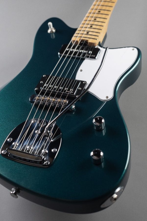 Gordon Smith Gatsby Custom Rockingham Green CUS-GATSBY-ROCK body