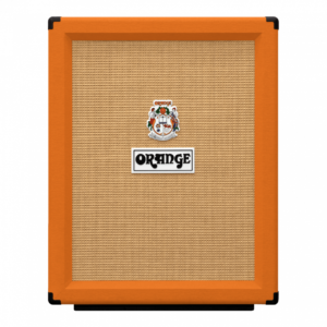 Orange PPC212V Speaker Cabinet Vertical 2 x 12" front