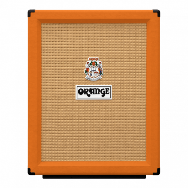 Orange PPC212V Speaker Cabinet Vertical 2 x 12" front