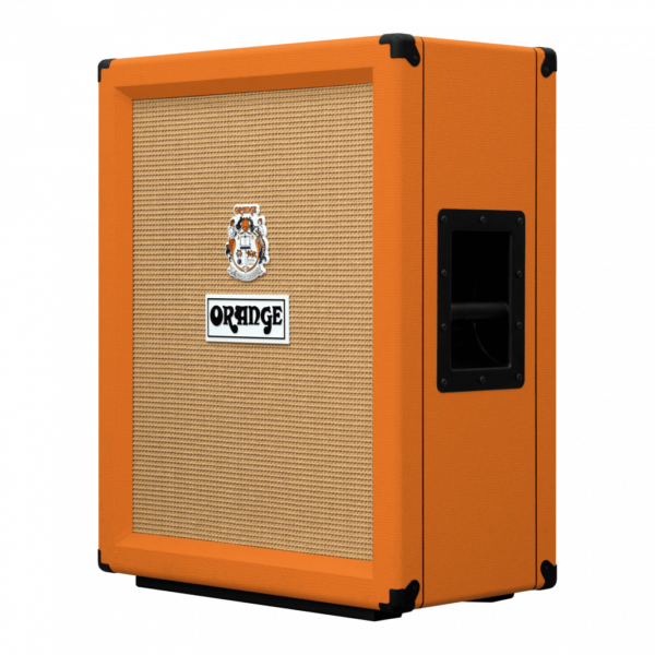 Orange PPC212V Speaker Cabinet Vertical 2 x 12" angle