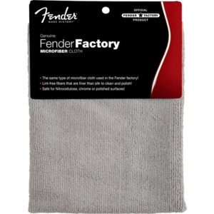 Fender Factory Microfibre Cloth