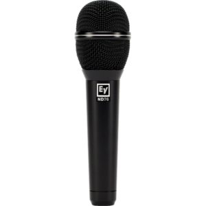 Electro-Voice ND76 Cardioid Dynamic Microphone