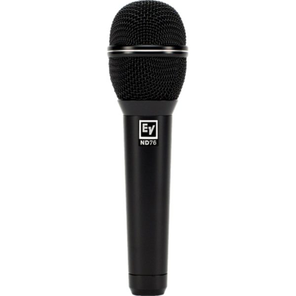Electro-Voice ND76 Cardioid Dynamic Microphone