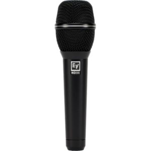 Electro-Voice ND86 Supercardioid Dynamic Microphone