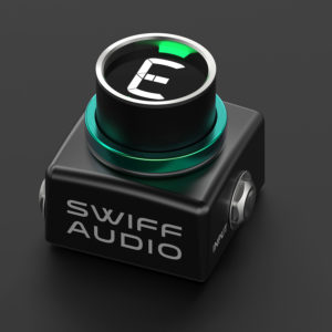 Swiff Audio C20 Mini Pedal Tuner