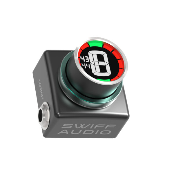 Swiff Audio C20 Mini Pedal Tuner