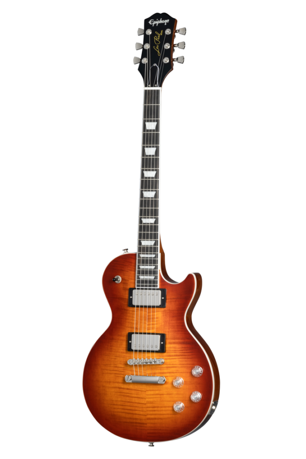 Epiphone Les Paul Modern Figured Mojave Burst